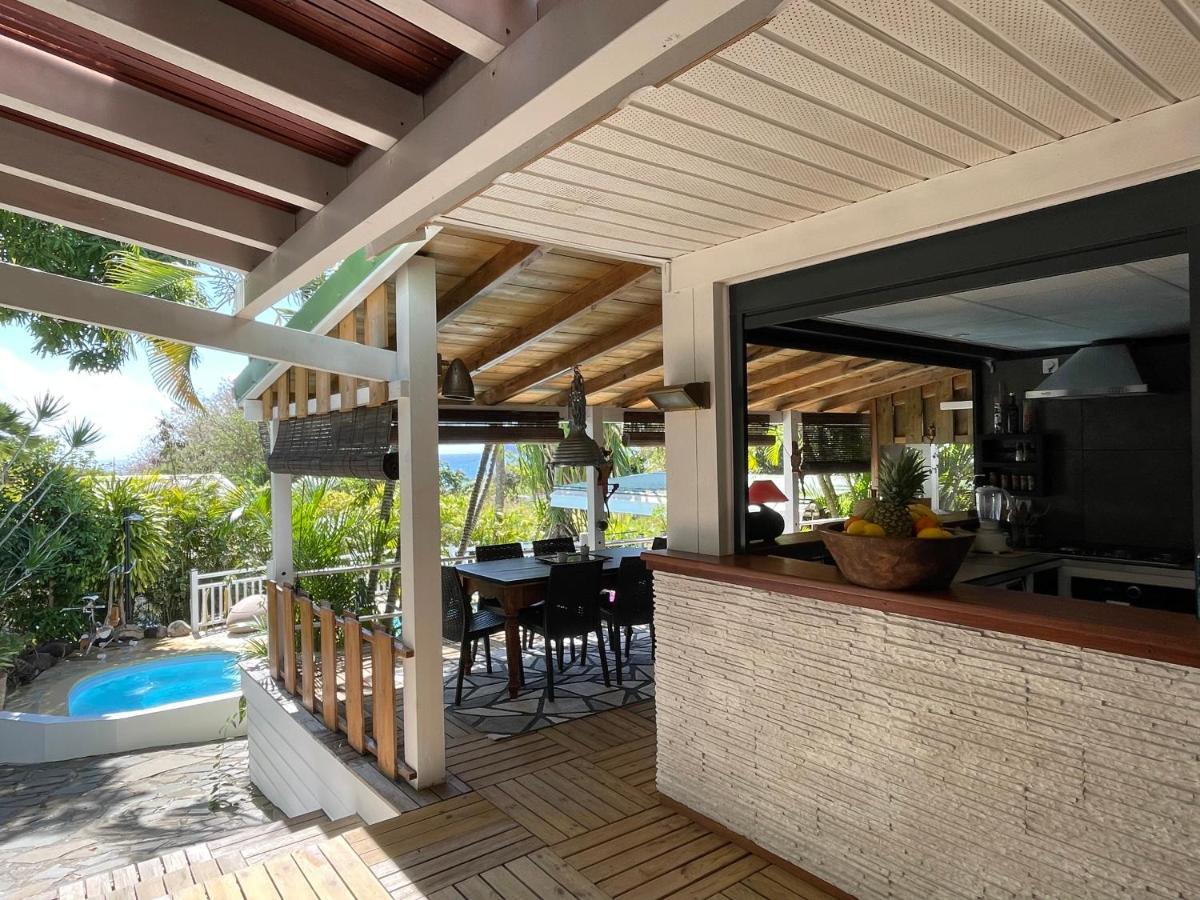 Habitation Gens Bois Villa Le Diamant Exterior photo